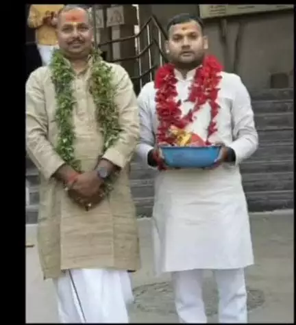 सुल्तानपुर: श्रीप्रकाश विभाग प्रचारक और आशीष जिला प्रचारक के रूप में पुनः संभालेंगे संगठन कार्य