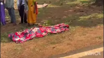महुआडांड़: नेतरहाट में सड़क हादसे में एक ही घर की बेटी और बहू की मौत