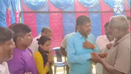 ಚಿಂತಾಮಣಿ: ಇದು ಕೊಲೆಗಡುಕ  ಸರ್ಕಾರ ಗೋಪಲ್ಲಿಯಲ್ಲಿ ಮಾಜಿ ಶಾಸಕ ಹಾಗೂ ಮಾಜಿ ಉಪ ಸಭಾಪತಿ ಜೆಕೆ ಕೃಷ್ಣಾರೆಡ್ಡಿ ಆರೋಪ