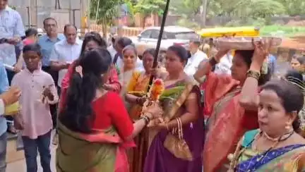 ಬೆಳಗಾವಿ: ನಗರದಲ್ಲಿ ಶ್ರೀ ಅಮ್ಮಾ ಭಗವಾನ ಕಲ್ಯಾಣ ಮಹೋತ್ಸವ