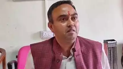 धर्मशाला: अस्पतालों में पर्ची के 10 रुपए वसूलना गरीब मरीजों के साथ अन्याय: BJP प्रदेश मीडिया सहप्रभारी विश्व चक्षु
