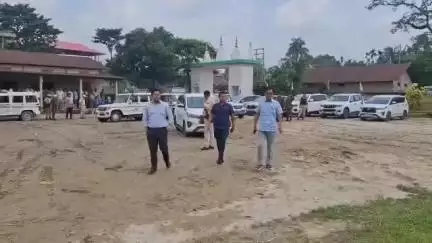 ওদালগুৰি: ৰৌতাত ইউপিপিএল দলৰ ২৫ সংখ্যক চিডব্লিউচিৰ কাৰ্যনিৰ্বাহক সভা সম্পন্ন