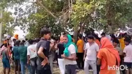 बिक्रमगंज: बिक्रमगंज थाना क्षेत्र के धनगाईं गांव से लापता युवक का शव नोनहर गांव के एक कुएं से किया गया बरामद