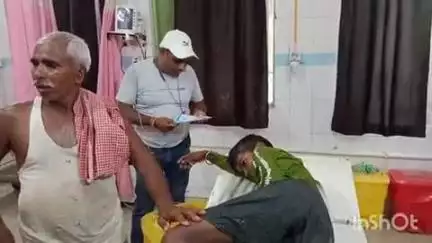 बांका: साइकिल न मिलने पर मोघट्टा गांव के बालक ने खाई कीटनाशक दवा, गंभीर हालत में अस्पताल में भर्ती