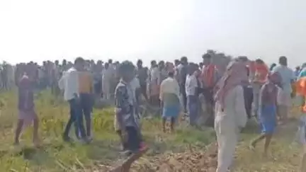 कदवा: रहुआ धार के पास सिर कटा शव मिलने से सनसनी, पुलिस जांच में जुटी