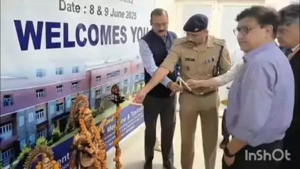 अल्मोड़ा: मेडिकल कॉलेज अल्मोड़ा में भारतीय विधिक चिकित्सा एवं विषविज्ञान मध्यवर्ती सम्मेलन का भव्य आयोजन