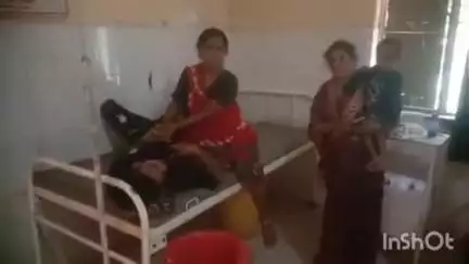 बिधूना: कुदरकोट निवासी युवक की जहरीले पदार्थ खाने से बिगड़ी हालत, स्वास्थ्य केंद्र में कराया गया भर्ती