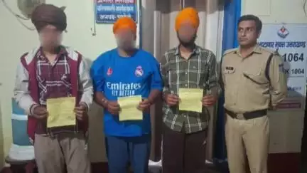 कर्णप्रयाग: कर्णप्रयाग पुलिस ने पंचपुलिया और कनखुल बैंड में लड़ाई-झगड़ा कर शांति व्यवस्था भंग करने वाले 7 व्यक्तियों पर की कार्रवाई