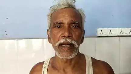 समस्तीपुर: मोरदिवा गांव में ज़मीनी मामले में बेल टूटने पर पुलिस ने एक व्यक्ति को किया गिरफ्तार