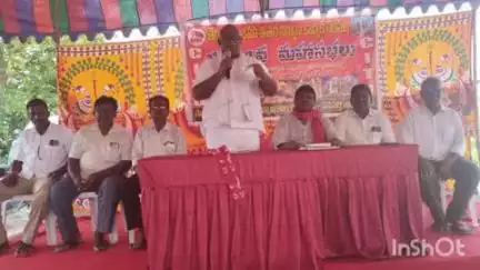వనపర్తి: భవన నిర్మాణ కార్మికులు ఐక్యతగా పోరాడాలి : కోటంరాజు