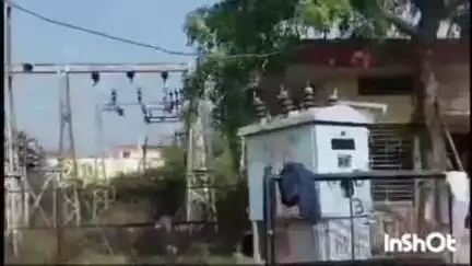 बारां: नारेड़ा रोड समेत आदि शहर में 5 घंटे बिजली रही बंद, भीषण गर्मी में लोग रहे परेशान