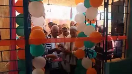 ময়ূরেশ্বর ২: বীরভূম জেলা প্রাক্তন সৈনিক কল্যাণ সমিতি কোটাসুর শাখা কার্যালয়ের উন্মোচন