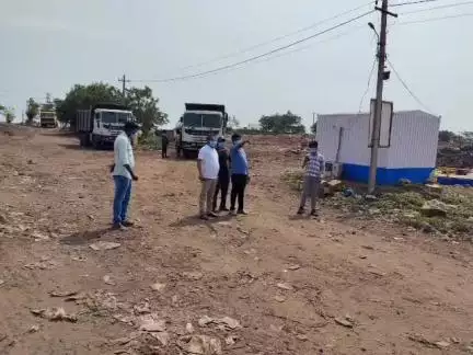 కర్నూలు: వచ్చే నెల ఆఖరికి బయో మైనింగ్ పూర్తి చేయాలి: కర్నూలు నగరపాలక కమిషనర్ యస్.రవీంద్ర బాబు