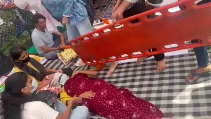 जयपुर: RAS भर्ती परीक्षा की तिथि बढ़ाने की मांग को लेकर अभ्यर्थियों ने किया अनशन, छात्रों को अस्पताल में कराया भर्ती