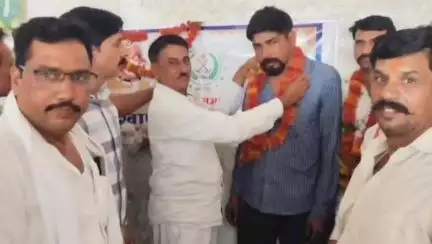 बड़वाह: काटकूट में जाट पंचायत आयोजित, मोहन जाट धर्मशाला के अध्यक्ष बने