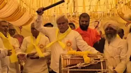 ಶೋರಾಪುರ: ಏವೂರ ಗ್ರಾಮದಲ್ಲಿ ರಜತ ಪಲ್ಲಕ್ಕಿ ಮಹೋತ್ಸವ,ಸಚಿವ ಶರಣಬಸಪ್ಪ ಗೌಡ ದರ್ಶನಾಪುರ ಉದ್ಘಾಟನೆ