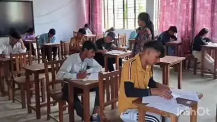 अल्मोड़ा: उत्तराखंड पॉलिटेक्निक संयुक्त प्रवेश परीक्षा शांतिपूर्वक संपन्न, 509 परीक्षार्थियों ने परीक्षा दी, 119 ने परीक्षा छोड़ी