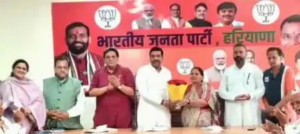 पंचकूला: भाजपा सरकार के 11 वर्ष पूरे होने पर 9 से 21 जून तक सरकार की उपलब्धियां जनता तक पहुंचाने का ज़िला स्तरीय अभियान