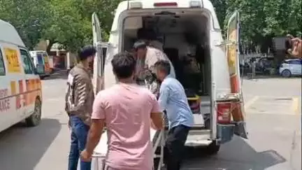 भिवानी: एक व्यक्ति ने अपने बेटे और बेटी का गला घोंटकर की हत्या