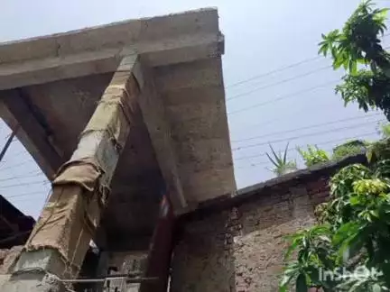 ददाहू: ददाहू में पंचायत की जमीन पर कब्जा करने वाले के ऊपर अभी तक पंचायत में कोई कार्रवाई नहीं की