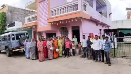 सिल्लोड: तालुक्यातील भवन येथील नागरिकांनी उपसरपंच यांना निवेदन देत पाणीपुरवठा सुरळीत करण्याची केली मागणी