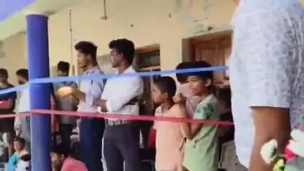 కోవెలకుంట్లలో అంతర్రాష్ట్ర బాక్సింగ్, కరాటే పోటీలు ప్రారంభం