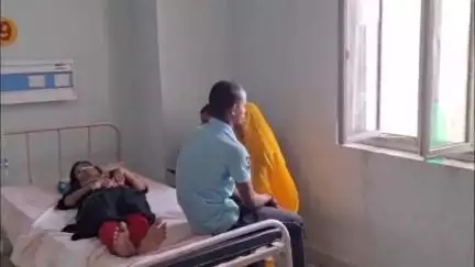 गाज़ीपुर: युवराजपुर गांव में विवाहिता को दहेज के लिए जहर देकर मारने की कोशिश, अस्पताल में चल रहा है इलाज, FIR दर्ज