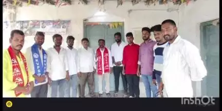 తాండూరు: ఈనెల 9న డిఎస్పి కార్యాలయం ముందు ధర్నా: సిఐటియు జిల్లా ఉపాధ్యక్షులు శ్రీనివాస్