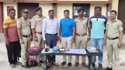 ಕಡೂರು: ಕಡೂರು ಬೀರೂರು ರೈಲ್ವೆ ಮಾರ್ಗದಲ್ಲಿ ರೈಲ್ವೆ ಅಧಿಕಾರಿಗಳ ಕಾರ್ಯಾಚರಣೆ, ಮಾದಕ ವಸ್ತು ವಶ