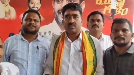 శ్రీకాకుళం: దివ్యాంగులకు కూటమి ప్రభుత్వం ఎప్పుడూ అండగా ఉంటుందన్న శ్రీకాకుళం ఎమ్మెల్యే గొండు శంకర్