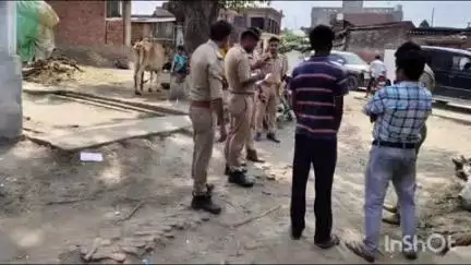 गोला गोकरणनाथ: कुकरा में मामूली विवाद के बाद युवक की इलाज के दौरान हुई मौत, क्षेत्र में तनाव
