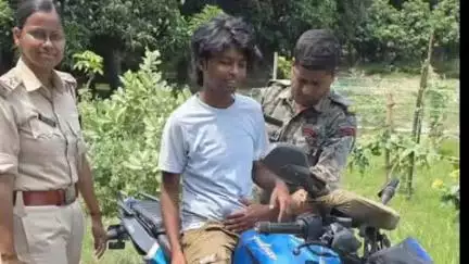 मधुबनी: मधुबनी पुलिस ने 24 घंटे में 46 वाहनों का ₹61 हजार का चालान काटा