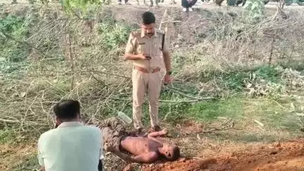 रैपुरा: ग्राम धनोजा में शादी समारोह में आए युवक का सड़क किनारे मिला शव, जांच में जुटी पुलिस