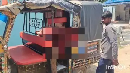 जमुई: बेलदरिया मोड़ के पास बाइक की टक्कर से घायल साइकिल सवार युवक की इलाज के दौरान निजी क्लिनिक में हुई मौत