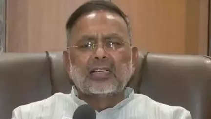जयपुर: ऊर्जा मंत्री हीरालाल नागर ने प्रदेश में अघोषित बिजली की कटौती को लेकर पूर्व CM गहलोत के बयानों पर किया पलटवार