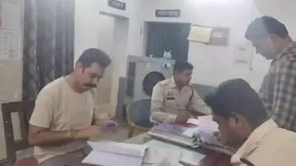तिल्दा: नेवरा से दोपहिया वाहन की चोरी का मामला पुलिस ने किया दर्ज