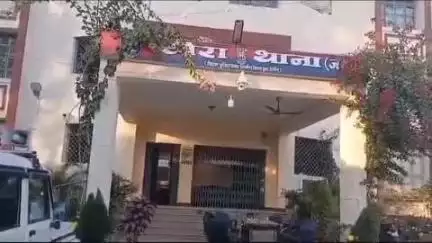 खैरा: खैरा थाना पुलिस ने खैरा गांव से दो शराबियों को गिरफ्तार कर भेजा जेल