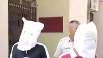 नूह: खोरी कला में एटीएम से ₹15 लाख की लूट में चार गिरफ्तार, मोटरसाइकिल और ₹2.4 लाख नकद बरामद