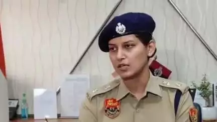 पंचकूला: फर्जी अफसर, झूठी गिरफ्तारी और बैंक खाता खाली: डिजिटल अरेस्ट से सावधान रहें, सेक्टर 1 पंचकूला में डीसीपी सृष्टि गुप्ता
