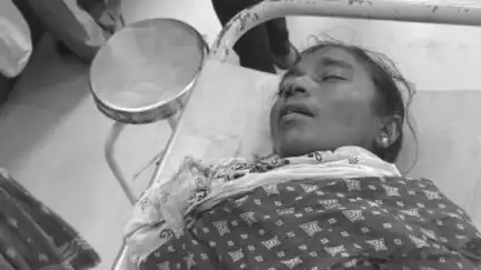 মেমারি ১: মিশনে প্রার্থণায় অংশগ্রহণ করতে যাওয়ার সময় মেমারিতে দুর্ঘটনায় মৃত্যু হলো এক মহিলার