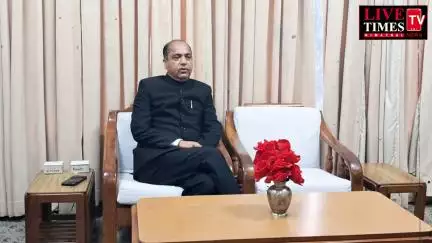 CM सुक्खू खज्जल हो गए हैं, तथ्यों पर कभी नहीं करते बात - जयराम ठाकुर