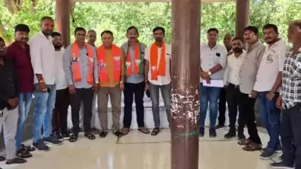 માળીયા: માળીયા મિયાણા તાલુકા ભાજપ દ્વારા મોદી સરકારના 11 વર્ષના સુશાસન નિમિત્તે કાર્યશાળા યોજાઈ...