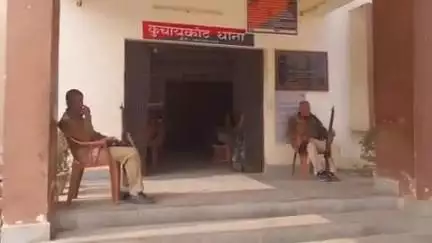 कुचायकोट: कुचायकोट थाना क्षेत्र से मारपीट मामले में फरार एक आरोपी गिरफ्तार, न्यायाधीश के पास भेजा गया