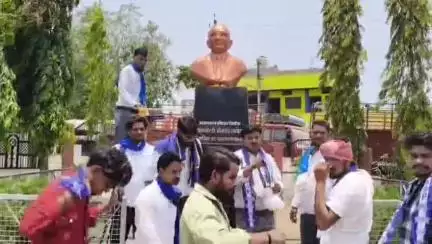 बड़वानी: भीम आर्मी भारत एकता मिशन की नवीन कार्यकारिणी का गठन, नए पदाधिकारियों पर हुई चर्चा