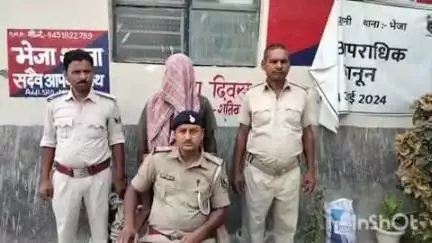 मधेपुर: भेजा फ़क़ीरना टोला में 8 लीटर देसी शराब के साथ शराब धंधेबाज गिरफ्तार, न्यायिक हिरासत में भेजा गया