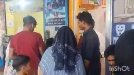 हेरहंज: बनियों मोड़ के पास बाइक दुर्घटना में एक व्यक्ति घायल