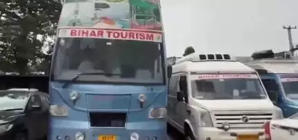 पटना ग्रामीण: जेपी गंगा पथ से पर्यटकों के लिए जल्द शुरू होगी ओपन डबल डेकर बस, लोग ले सकेंगे मरीन ड्राइव का आनंद