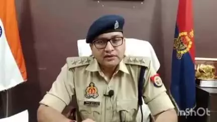 हापुड़: विश्व हिंदू परिषद व बजरंग दल के पदाधिकारियों ने व्हाट्सएप स्टेटस पर आपत्तिजनक वीडियो लगाने को लेकर थाने में दी तहरीर