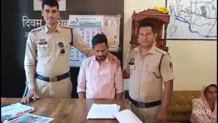 बिलासपुर: शादी का झांसा देकर दैहिक शोषण करने वाले आरोपी को सरकंडा पुलिस ने 12 घंटों के भीतर किया गिरफ्तार