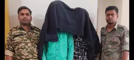 छतरपुर: छतरपुर पुलिस ने नाबालिग लड़की से छेड़छाड़ करने के आरोपी को किया गिरफ्तार